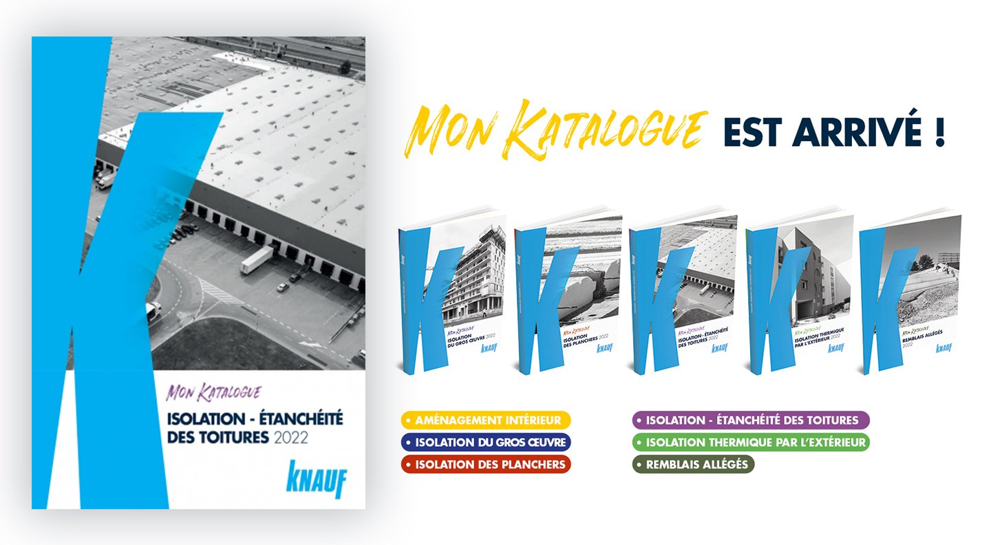 catalogue toitures