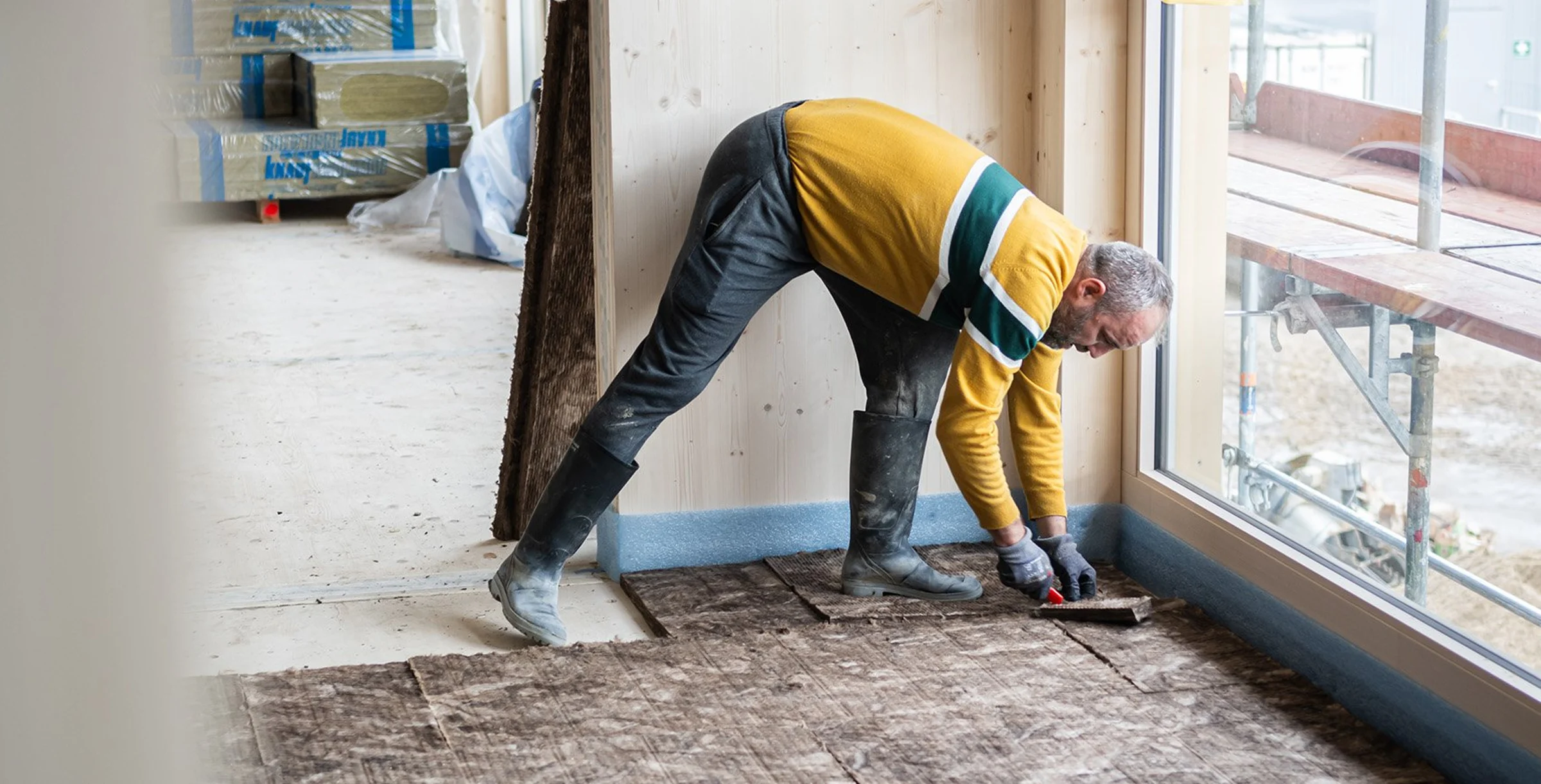 Schallschutz im Holzbau