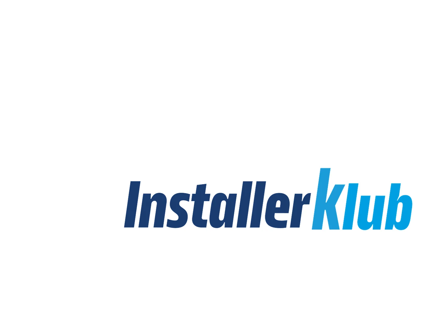 Installer Klub Knauf CO