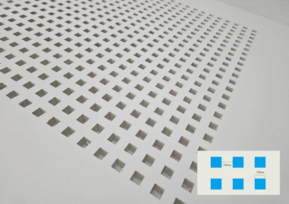 Knauf - 아트사운드 12.5mm (사각 10mm 유공) - Artsound-10Q-12-5_Product_Landscape