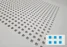 Knauf - 아트사운드 12.5mm (사각 10mm 유공) - Artsound-10Q-12-5_Product_Landscape