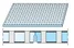 Knauf - Cleaneo Alternato UFF 12/20/66 R - SoundDesign Alternato UFF-Perforation ronde en quinconce - SoundDesign Alternato UFF-Verspringende ronde perforatie