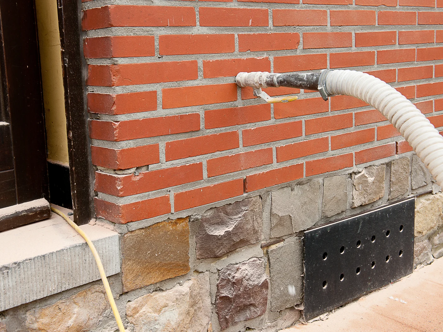 Cavity Wall