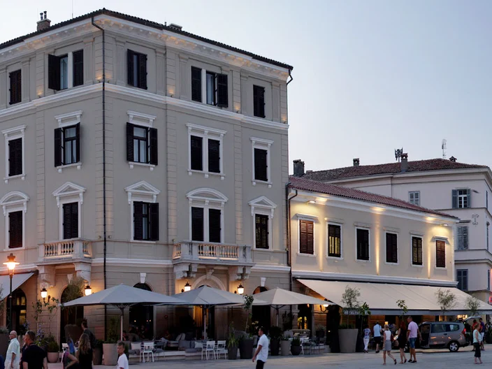 01-Hotel Adriatic, Rovinj