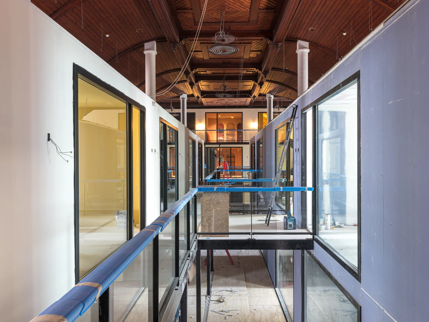 Hoorn, Heavens Hotel