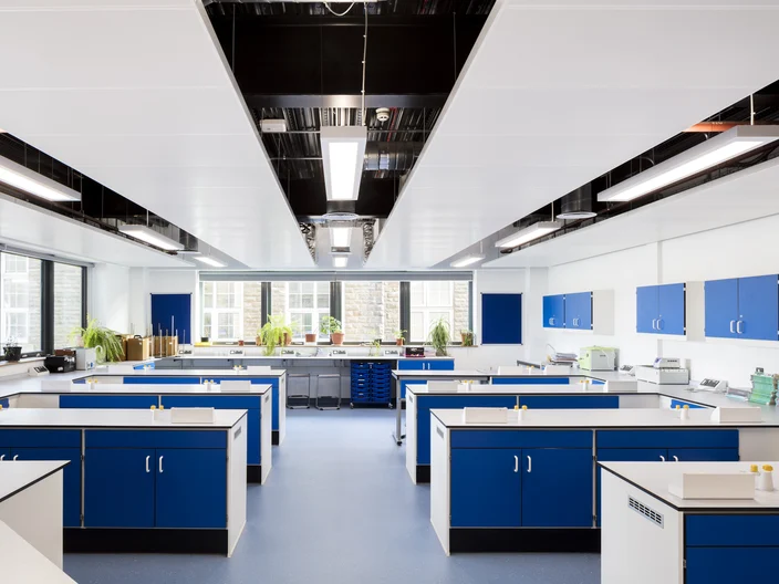 Education Classrooms Ystalyfera School