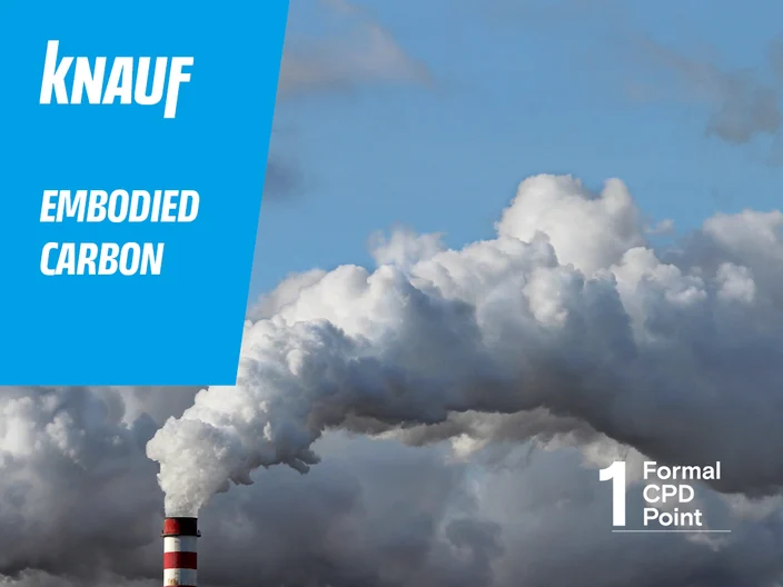 AU-GY Knauf CPD Course Embodied Carbon