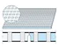 Knauf - Плита Cleaneo UFF 8/18 Q 12,5 - DE_767021