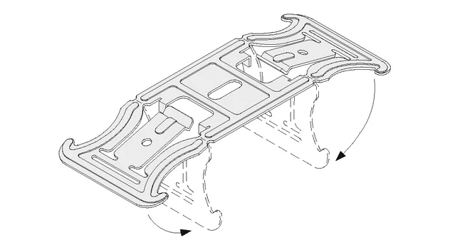 Knauf - Kreuzverbinder für CD 60/27 - Kreuzverbinder-CD60x27