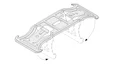 Knauf - Kreuzverbinder-CD60x27
