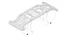 Knauf - Kreuzverbinder für CD 60/27 C3 - Kreuzverbinder-CD60x27