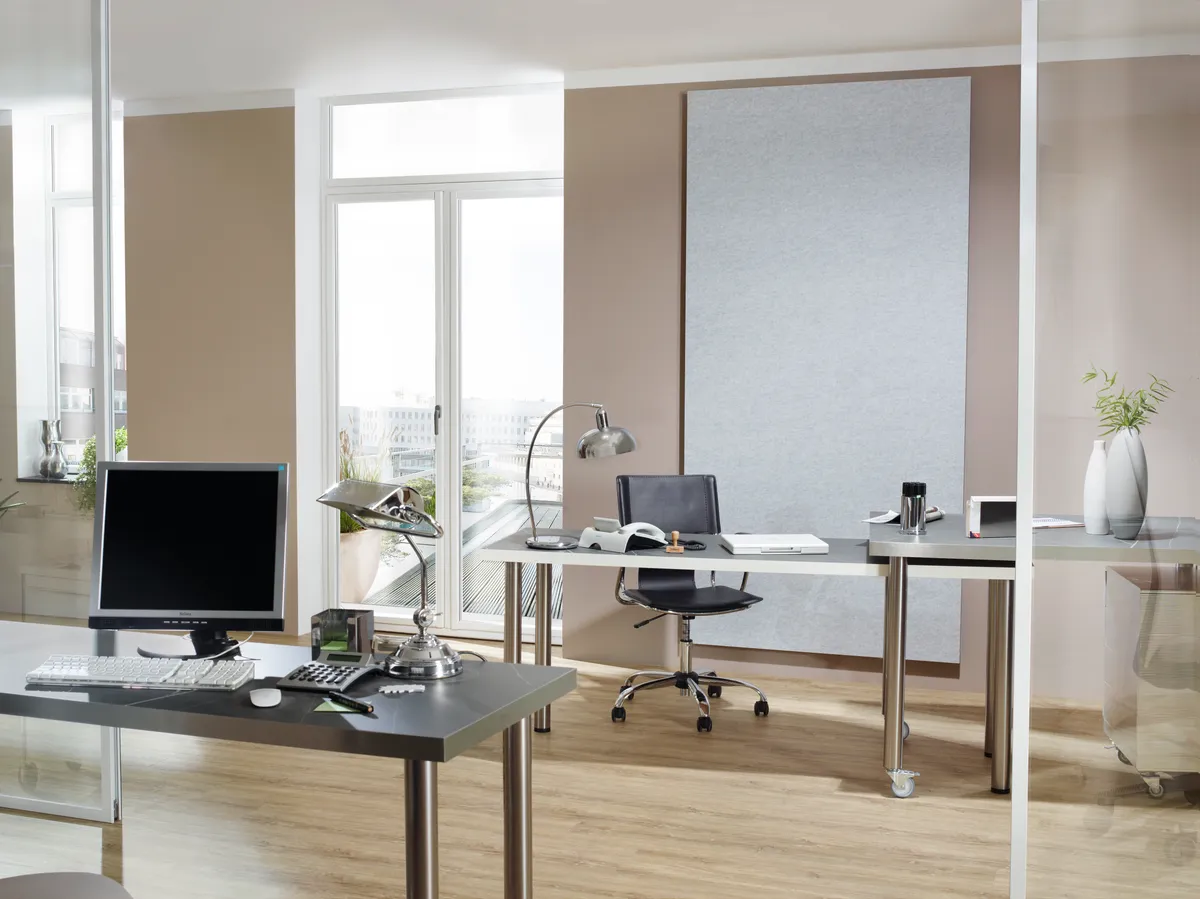 Knauf - Single Smart - réalisation bureau