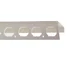 Knauf - PVC Stop Bead “U”  - 13 mm - 21085	PVCu Stop Bead