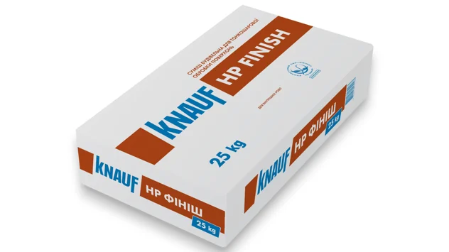 Knauf - Шпаклівка HP Finish - UA_HP_Finish_25