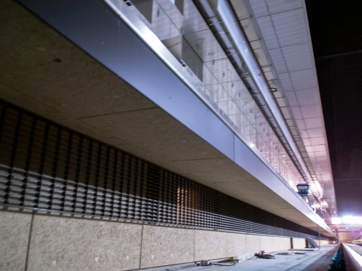 Noord Zuidlijn Amsterdam