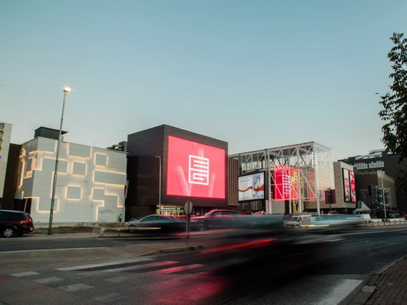 SEG Mall