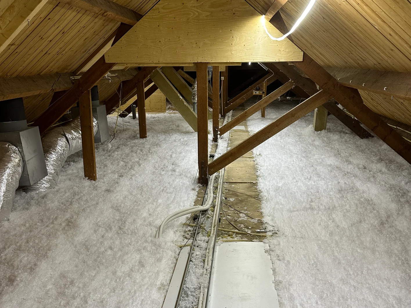 Supafil loft Basisschool De Wegwijzer Grave