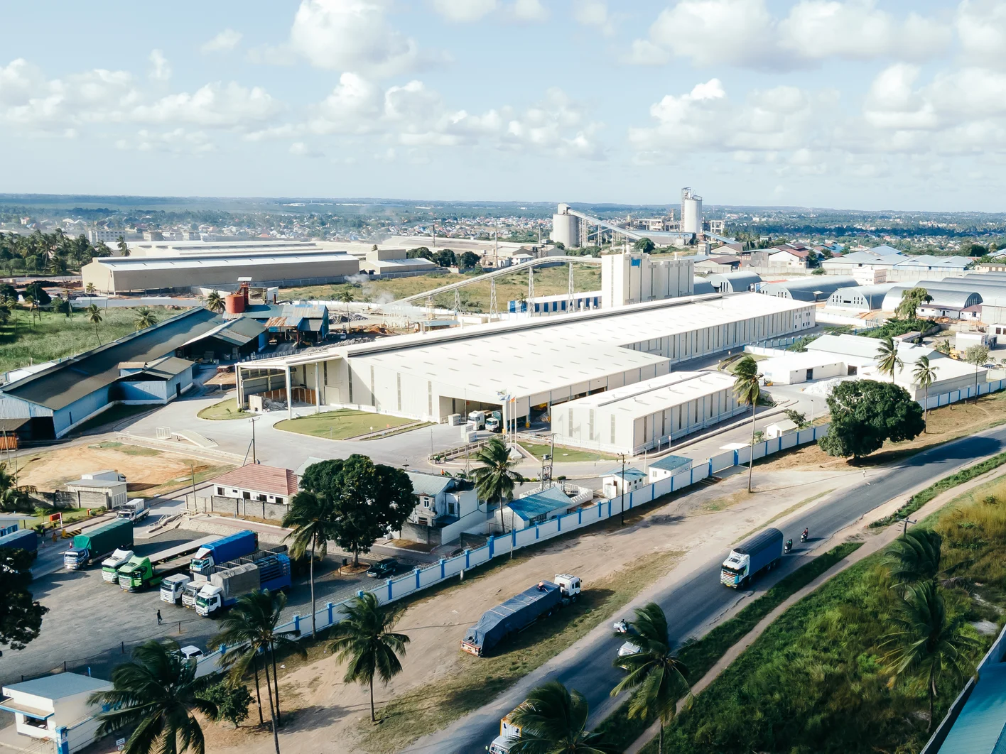 Knauf Mkuranga Commission