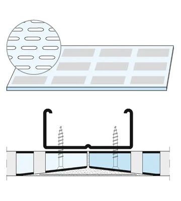 Knauf - Designpanel Tangent T3L4 - Designpanel Tangent-T3L4
