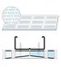 Knauf - Designpanel Tangent T3L4 - Designpanel Tangent-T3L4