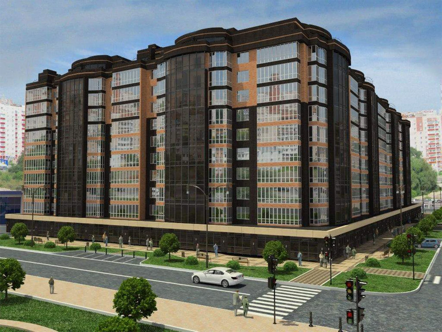 Knauf Insulation Implemented projects in Ukraine