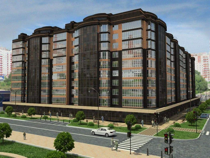 Knauf Insulation Implemented projects in Ukraine