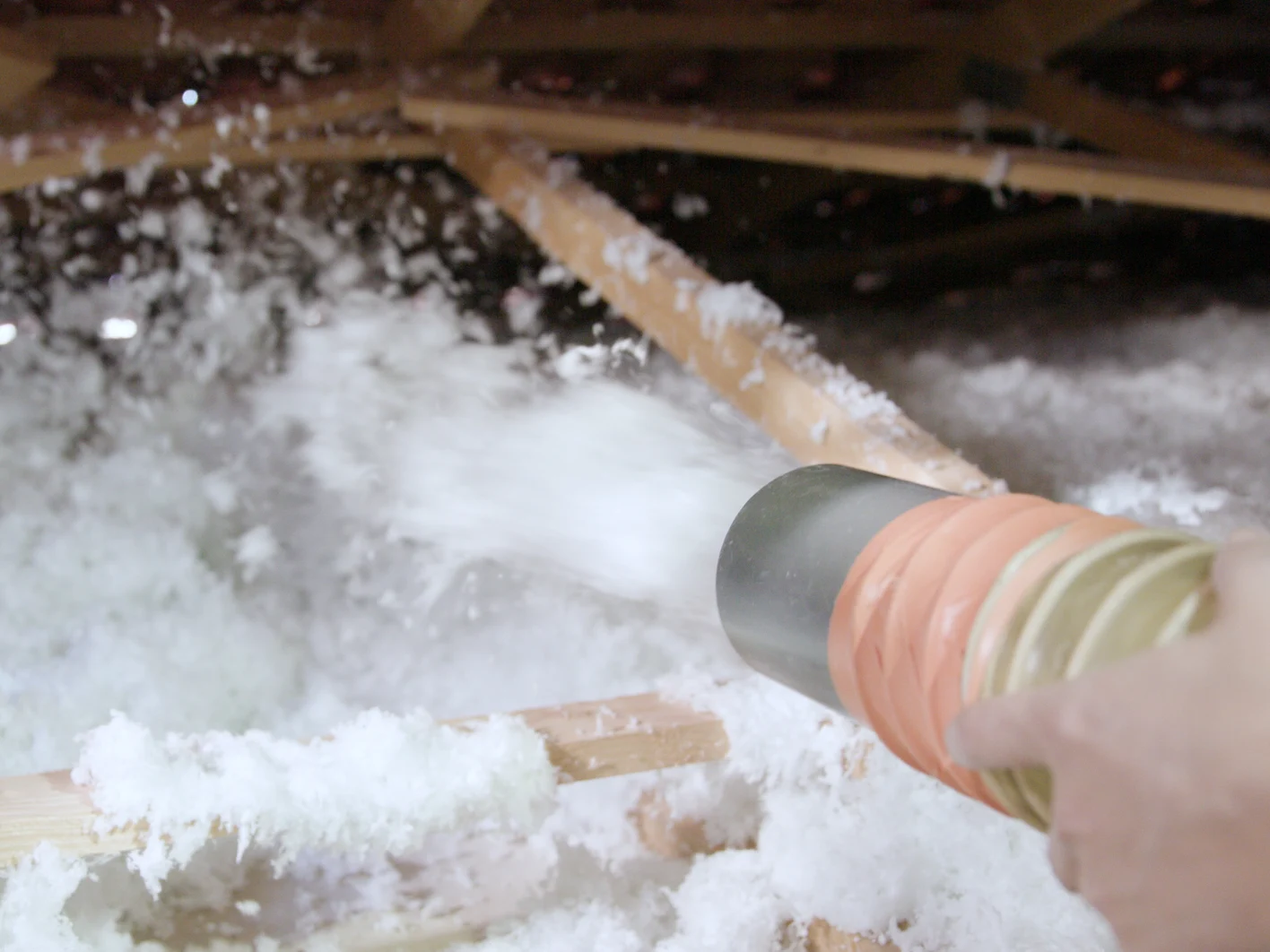 Supafil-loft-being-blown-attic
