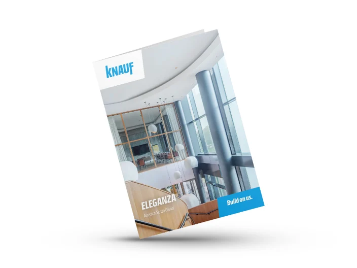 ELEGANZA - Brochure Mockup