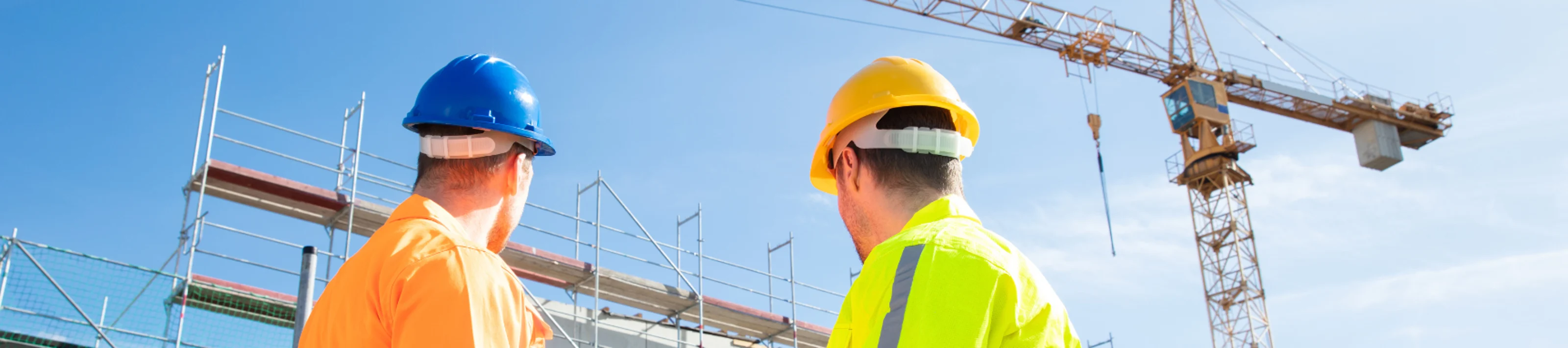 Construction site