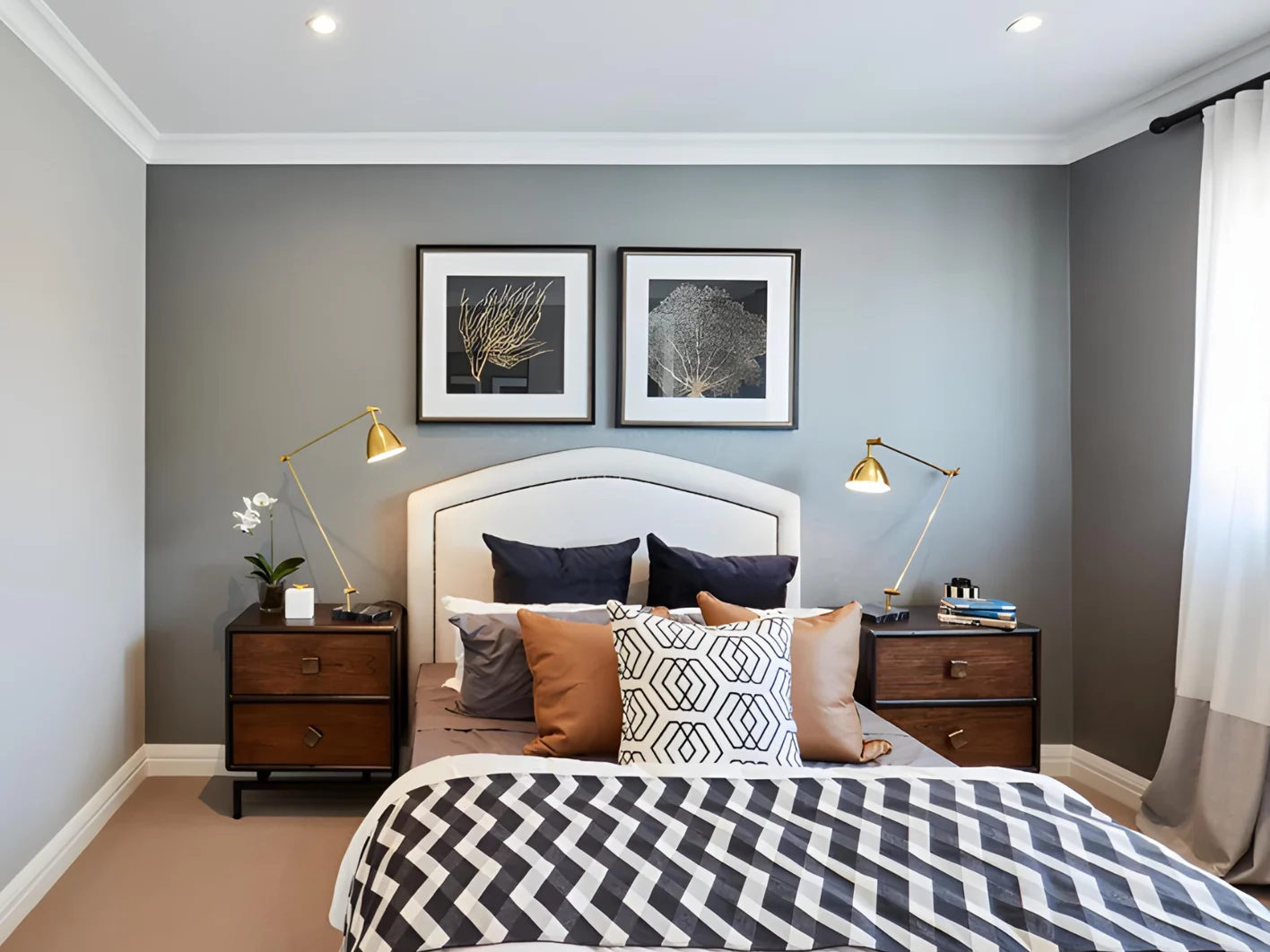 Plasterboard Ceiling 1