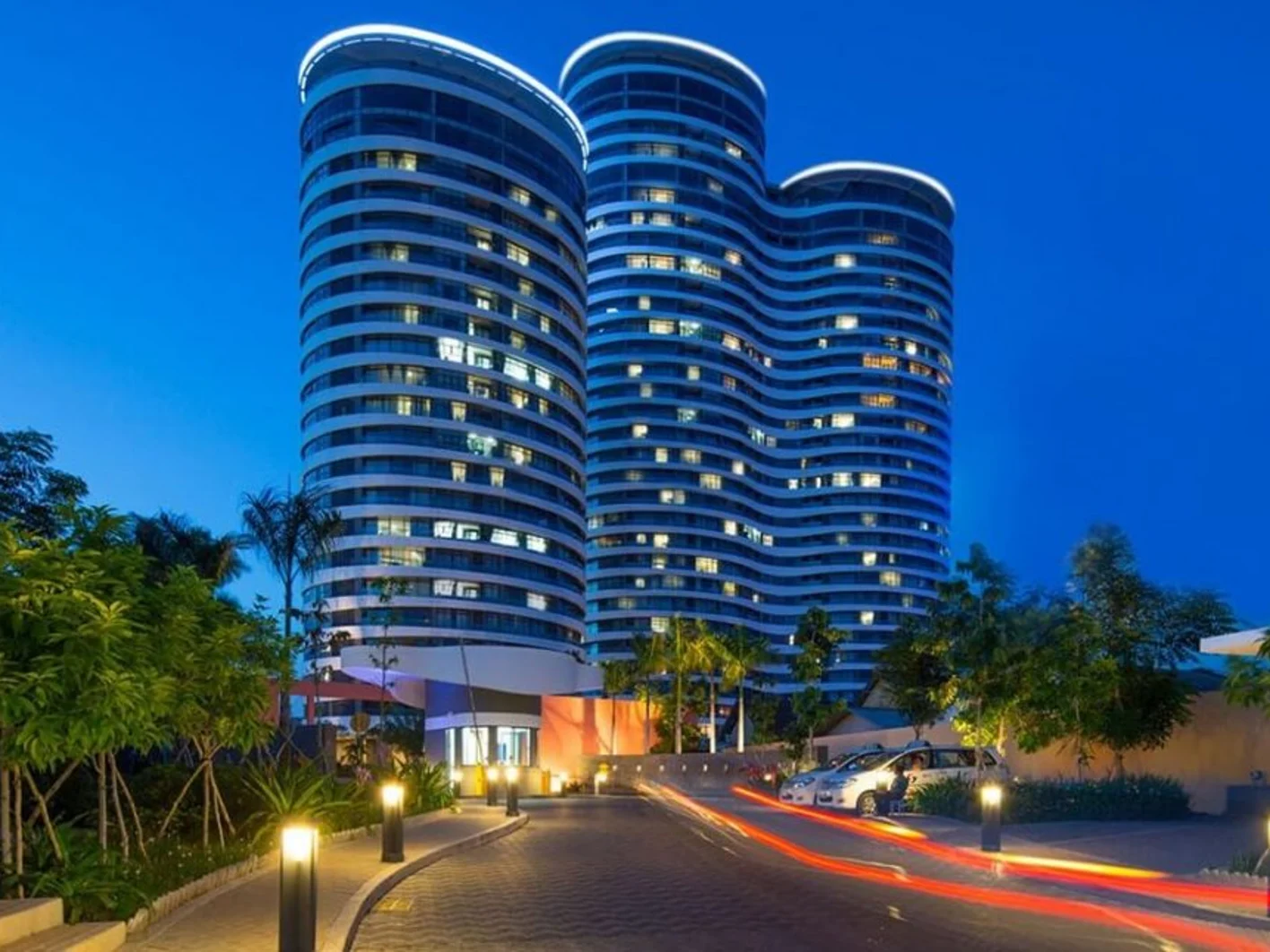 Residential Project - City Garden