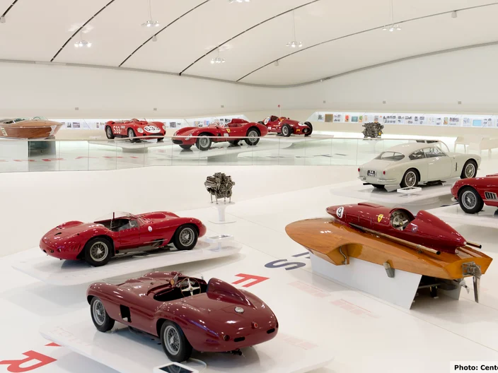Modena-MO-Casa-Museo-Ferrari-Finito-35
