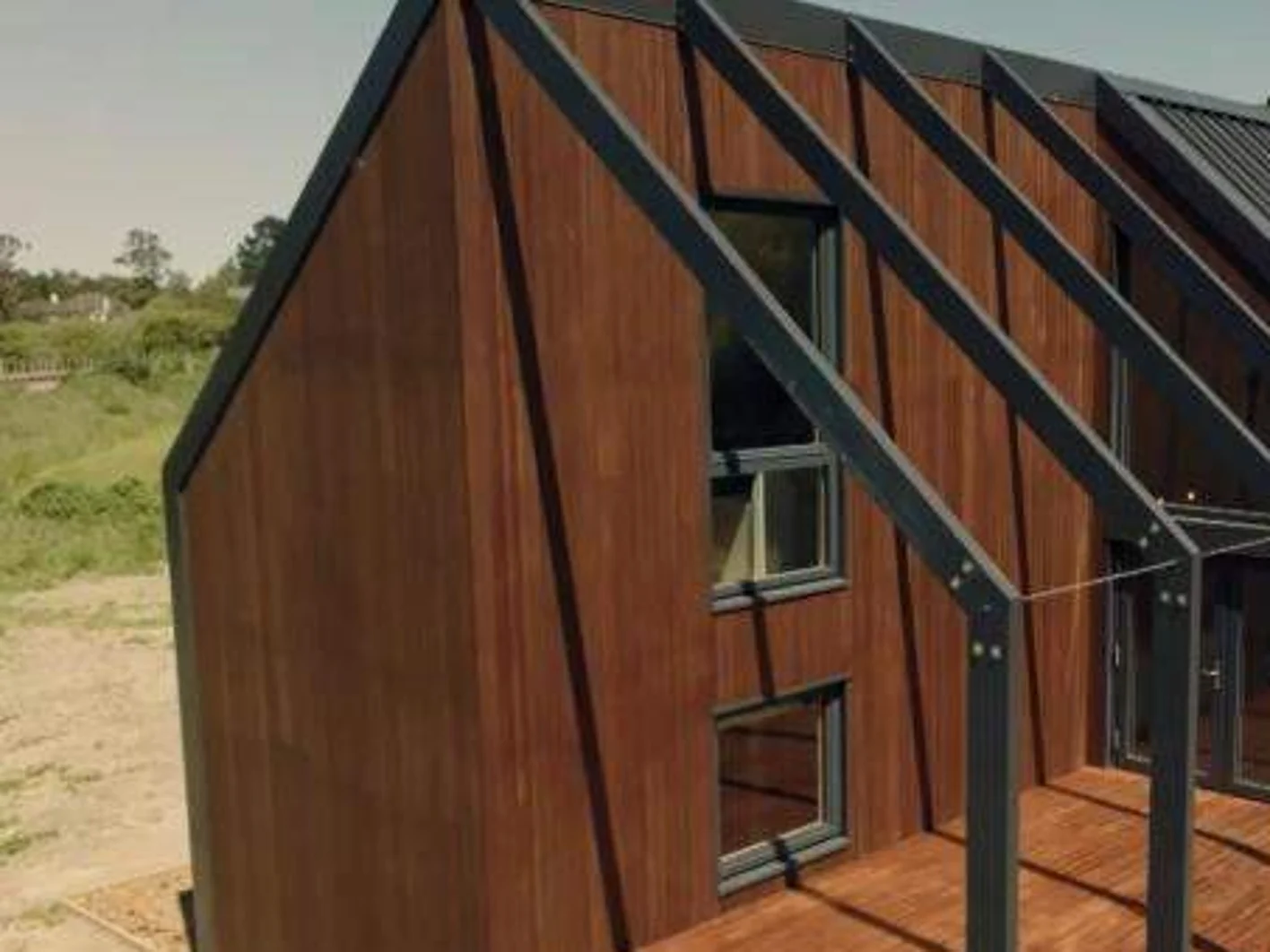 Featherstone Passive House