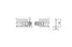 Knauf - AMF VENTATEC® T24 SG - Keresztsinek - Cross tee Ventatec 24 Click SG