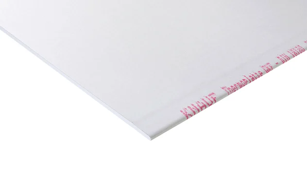 Knauf - Thermoboard 10 - Thermoboard - Didesnio šiluminio laidumo gipskartonio plokštė (DF)