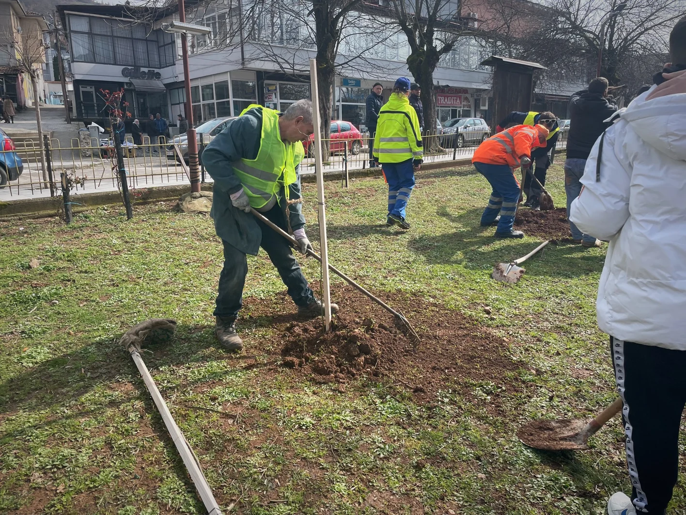 Posumuvanje Debar 2024