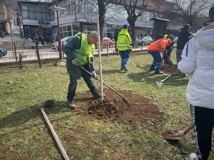 Posumuvanje Debar 2024