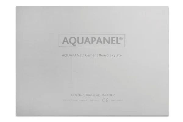 Knauf - Deska Knauf AQUAPANEL Cement Board - SkyLite - Aquapanel SkyLite