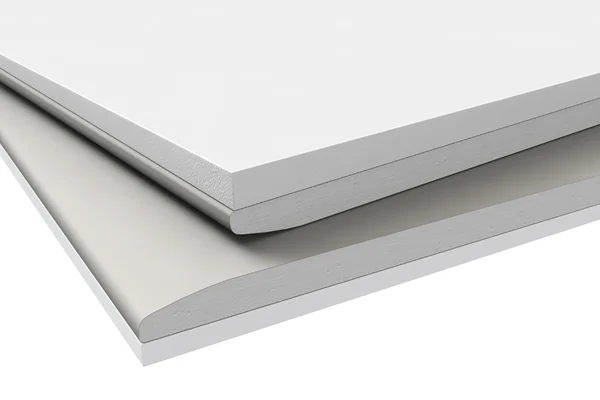 Knauf - Fine Thermal Board 6,5+6 mm - Lastra in gesso rivestito + XPS a basso spessore per punti critici - davanzali, spallette,