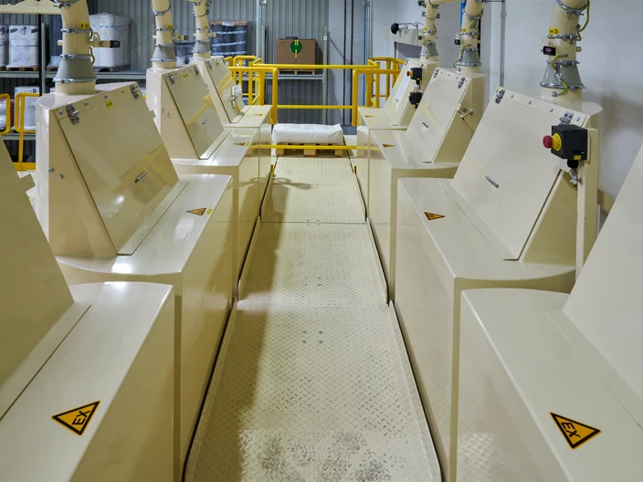 Knauf Österreich investiert in neue Spachtelmassenproduktion in Weißenbach/Liezen