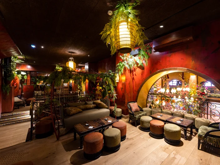 buddha bar paris 75  organic creative