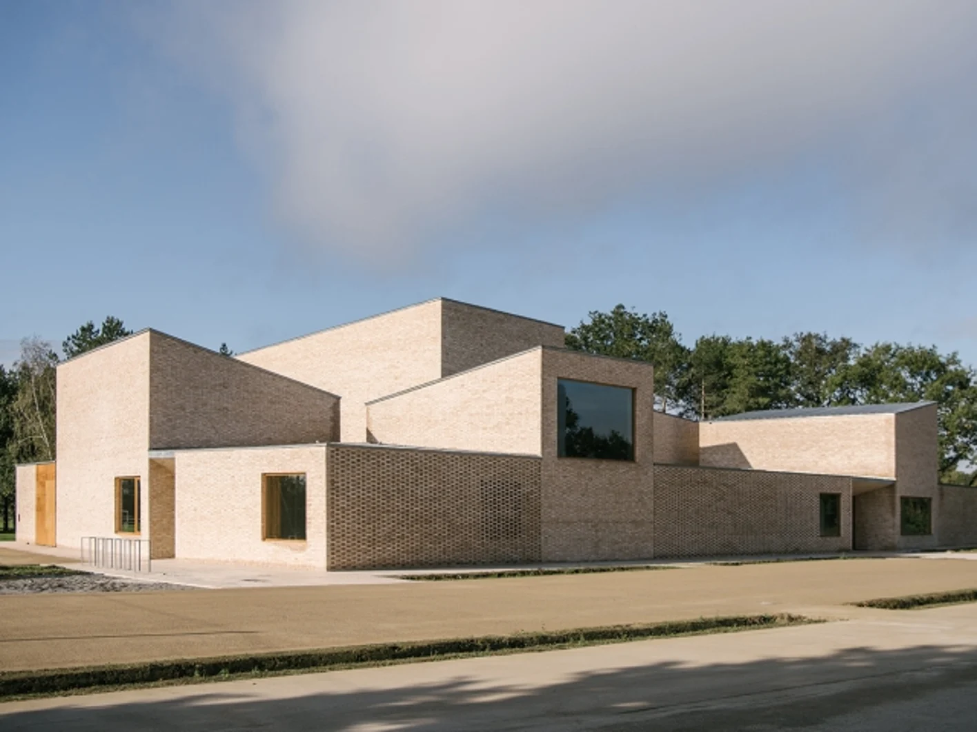 Espace culturel les pierres blanches