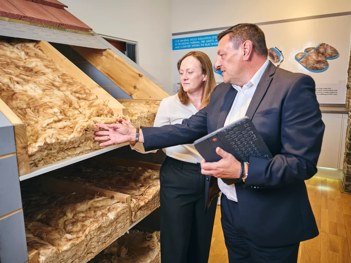 Knauf Insulation EVP UK