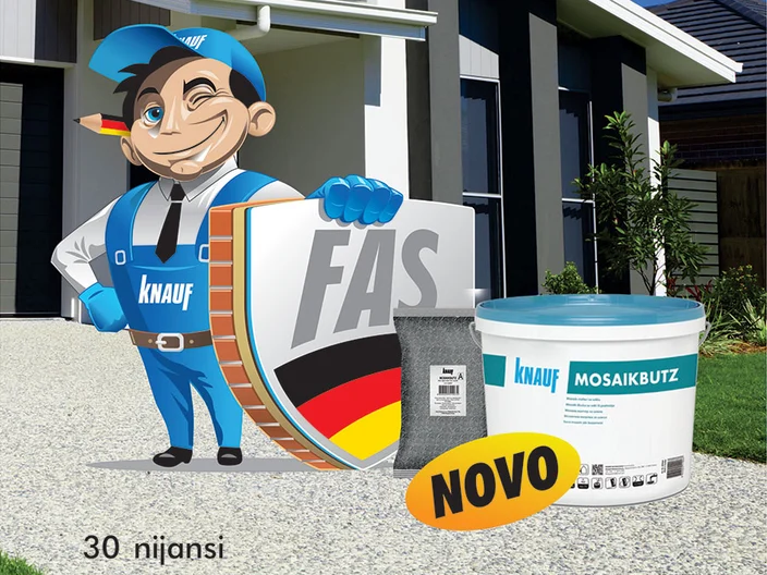 Mosaikbutz