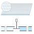 Knauf - Belgravia+ Unity 9 S15 12,5 - Belgravia Unity 9 E+