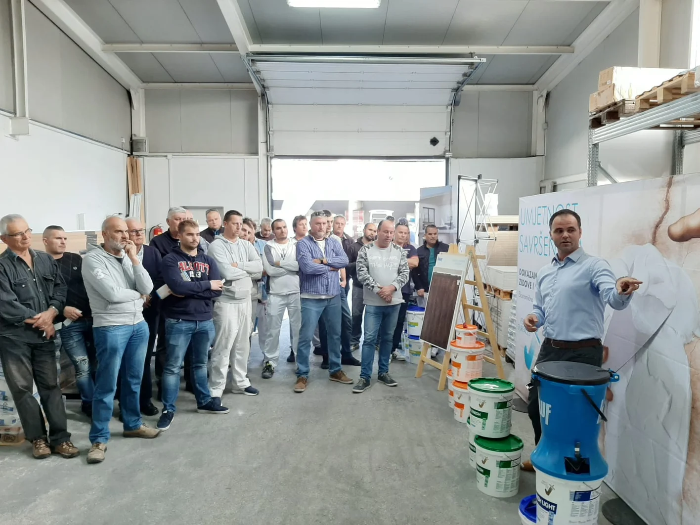 02-PREZENTACIJA PROIZVODA IZ ASORTIMANA PERFECT SURFACES U KAŠTEL SUĆURCU