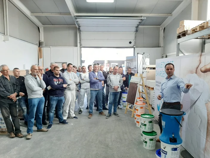 02-PREZENTACIJA PROIZVODA IZ ASORTIMANA PERFECT SURFACES U KAŠTEL SUĆURCU