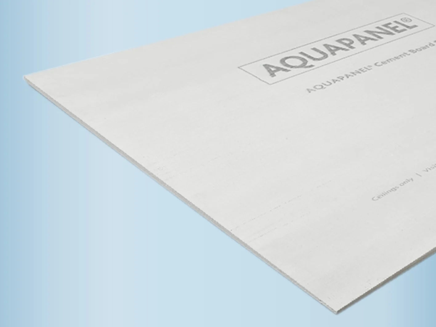 Aquapanel Cement Board Skylite