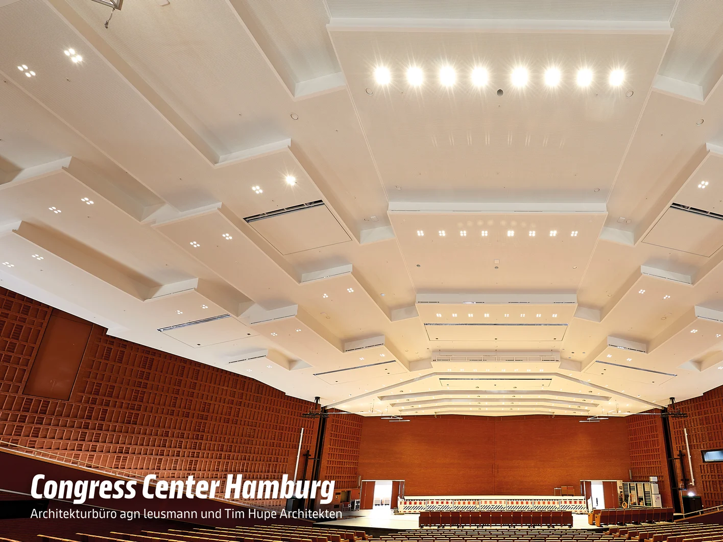 Congress Center Hamburg