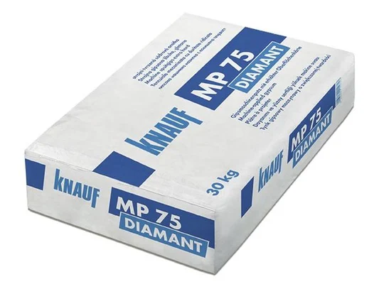 Knauf - MP 75 Diamant - 00169194 MP 75 Diamant 30 kg